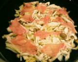 白菜の蒸し焼き作り方2写真