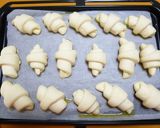 簡単成形！HBミニ塩パン（塩ロールパン）作り方12写真