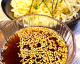 混ぜるだけ！簡単本格醤油ラーメンスープ作り方9写真
