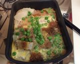 楽ちん♡カツ丼弁当作り方5写真