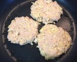 もちもち☆蓮根のお好み焼き作り方4写真