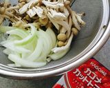 トマトで煮込んだ ロールキャベツ作り方13写真