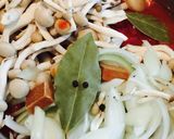 トマトで煮込んだ ロールキャベツ作り方15写真