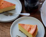 さつまいも♡滑らかチーズケーキ作り方29写真