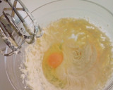りんごとさつまいものこっくりケーキ作り方3写真
