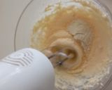 りんごとさつまいものこっくりケーキ作り方4写真