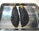 オージー・ビーフと焼きなす☆味噌ポン合え作り方1写真