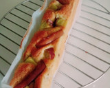 りんごとさつまいものこっくりケーキ作り方8写真
