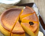 さつまいも♡滑らかチーズケーキ作り方32写真