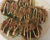 もちもち☆蓮根のお好み焼き作り方6写真
