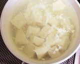 簡単♪ニラと豆腐のチャンプルー作り方1写真