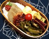 お弁当 男子高校生94作り方7写真