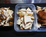 きのこストック作り方1写真