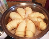 【シフォンデニッシュ生地の塩パン】AWQ作り方9写真