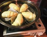 【シフォンデニッシュ生地の塩パン】AWQ作り方11写真