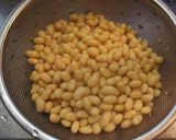 魔法瓶を使って基本の煮豆作り方3写真