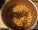 魔法瓶を使って基本の煮豆作り方4写真