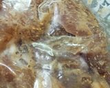 焼き肉チキン作り方4写真
