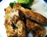焼き肉チキン作り方6写真