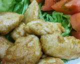 ふんわり♪ヘルシーささみのみぞれ煮☆作り方7写真