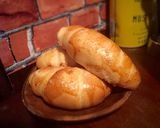 【シフォンデニッシュ生地の塩パン】AWQ作り方12写真