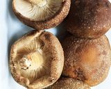 簡単♡漬け焼きしいたけ作り方1写真