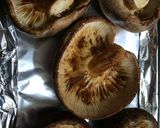 簡単♡漬け焼きしいたけ作り方4写真