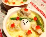 *carb free*ホワイトシチュー作り方6写真