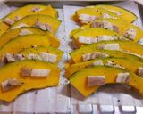 かぼちゃ簡単消費！トースター焼き作り方3写真