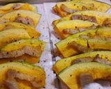 かぼちゃ簡単消費！トースター焼き作り方4写真