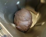 黒白ちぎりパン作り方5写真