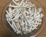 簡単！お好みキノコで常備菜作り方1写真