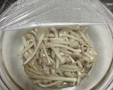 簡単！お好みキノコで常備菜作り方2写真
