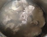 もやしとニラのゴマ辛豚しゃぶ作り方2写真