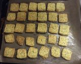 糖質制限！大豆粉で紅茶クッキー作り方7写真