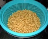 温泉の塩で自家製味噌作り♪作り方3写真