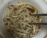 簡単！お好みキノコで常備菜作り方3写真