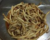 簡単！お好みキノコで常備菜作り方5写真