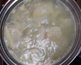 温泉湯豆腐作り方2写真