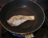 白身魚のソテー パプリカソース作り方3写真