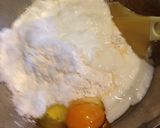 HMとヨーグルトで簡単ケーキ作り方1写真