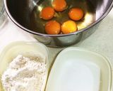 巨峰とミックスベリーのケーキ作り方1写真