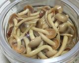 簡単！お好みキノコで常備菜作り方4写真