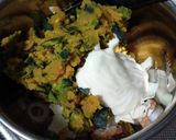包丁いらずの☆かぼちゃのサラダ作り方5写真