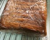 巨峰とミックスベリーのケーキ作り方7写真
