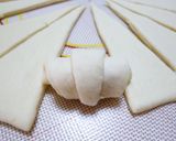 簡単成形！HBミニ塩パン（塩ロールパン）作り方10写真