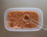 レンジで簡単☆厚揚げと白菜のそぼろあん。作り方3写真