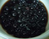 黒豆の甘煮作り方3写真