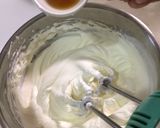 巨峰とミックスベリーのケーキ作り方8写真