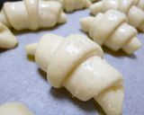 簡単成形！HBミニ塩パン（塩ロールパン）作り方14写真